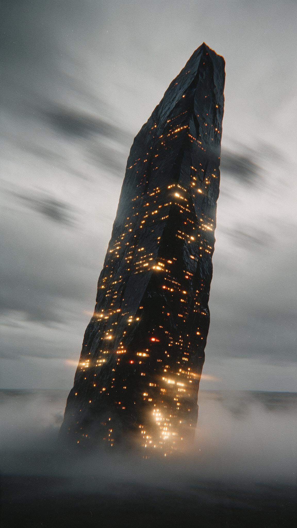 Fantasy Architecture