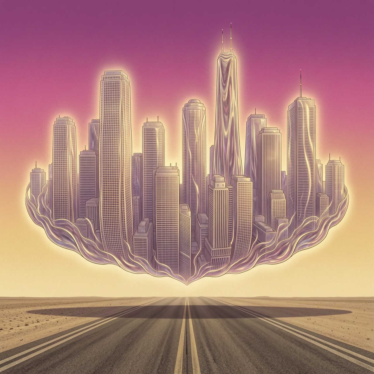 cities merge