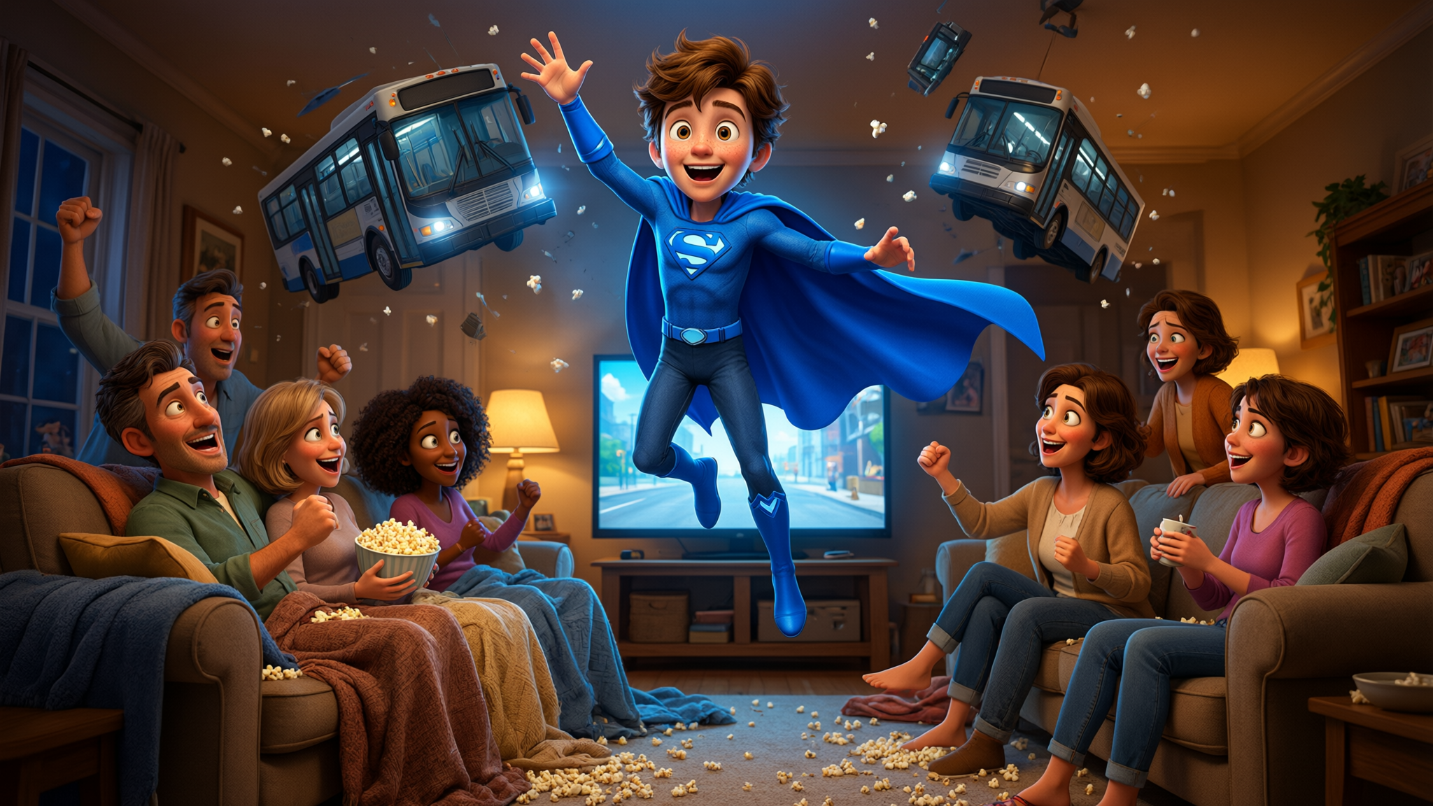 movie nite