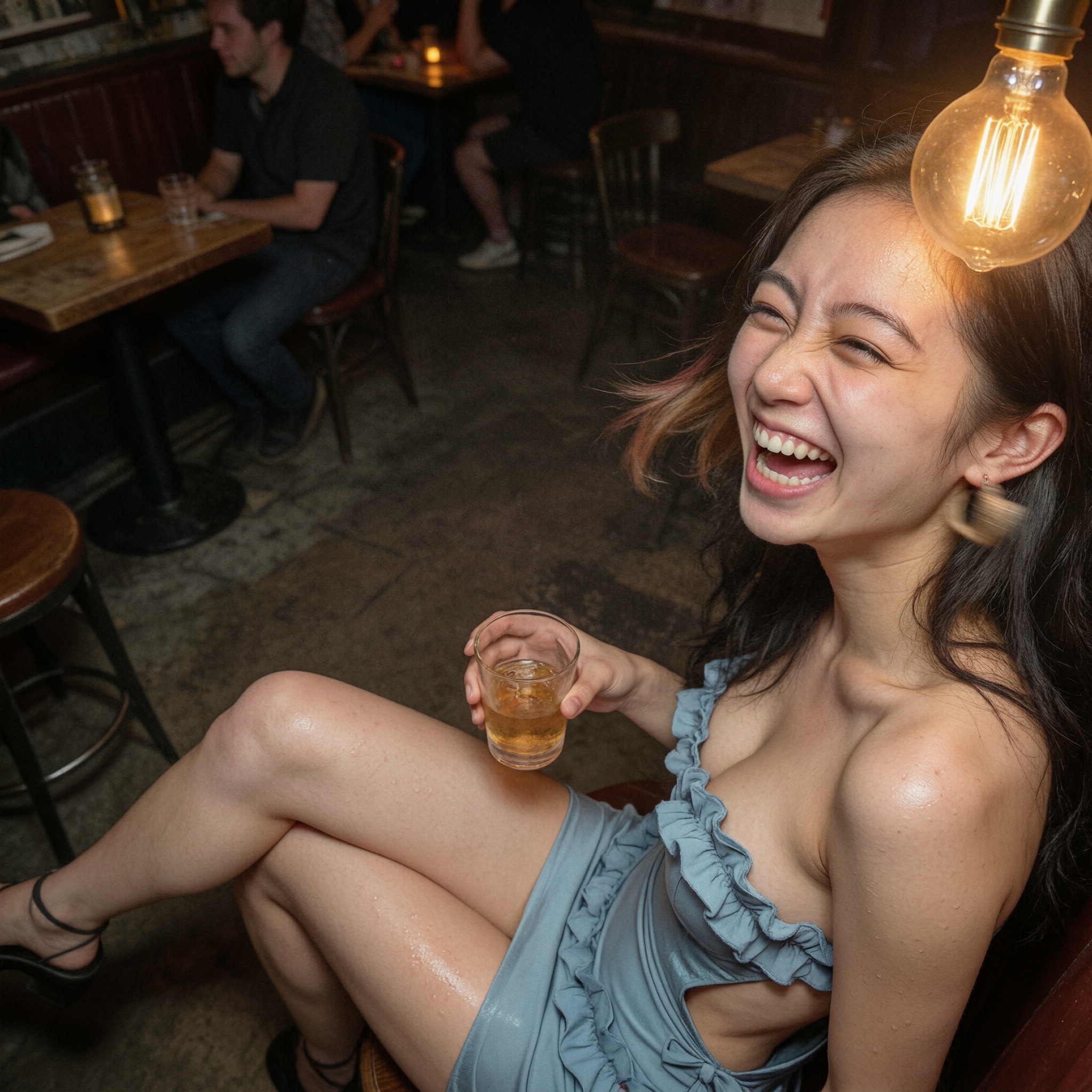 Laughs at the Bar