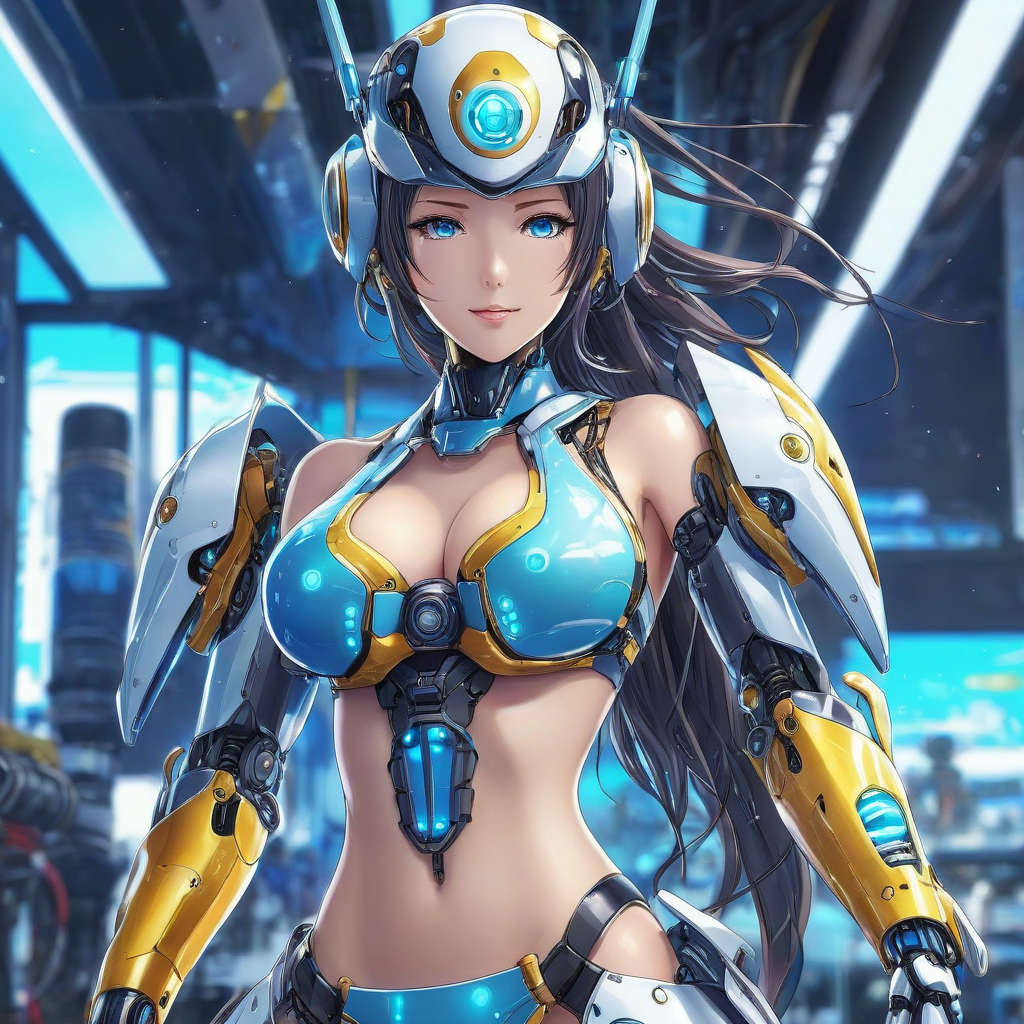 If you were a robot?