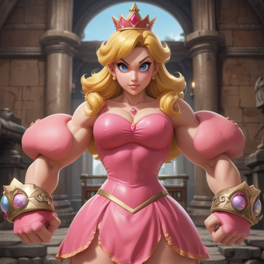 Princess Peach