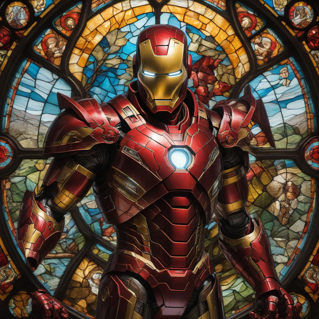 Stained Glass